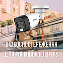Відеоспостереження в торговому центрі, фото 5