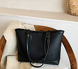 (Немаї кулона) Жіноча сумка клатч НОВИЙ стильний сумка для через плече Ручні сумки Жіночий тільки ОПТ, фото 2