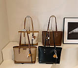 (Немаї кулона) Жіноча сумка клатч НОВИЙ стильний сумка для через плече Ручні сумки Жіночий тільки ОПТ, фото 7