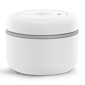 Вакуумний контейнер Fellow Atmos white 400 ml