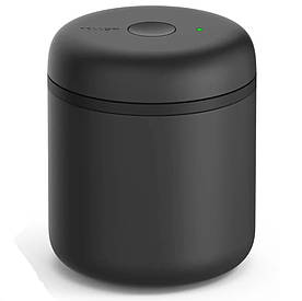Електричний вакуумний контейнер Fellow Atmos black Electric 700 ml