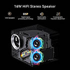 ⇒ Wanbo DaVinci 1 Pro (EU, Global) - проектор на 600 ANSI, 2500:1, 4K Ready, Voice Assistant,Pixel 5.0, фото 6