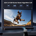 ⇒ Wanbo DaVinci 1 Pro (EU, Global) - проектор на 600 ANSI, 2500:1, 4K Ready, Voice Assistant,Pixel 5.0, фото 7