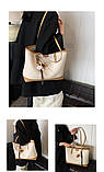 (Немаї кулона) Жіноча сумка клатч НОВИЙ стильний сумка для через плече Ручні сумки Жіночий тільки ОПТ, фото 2