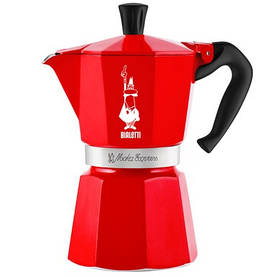 Гейзерна кавоварка Bialetti Moka Express Nutcracker 270 мл. 6 чашок Лускунчик