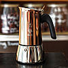 Кавоварка Bialetti Venus Copper Induction гейзерна на 4 чашки 170 мл., фото 8