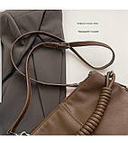 Жіноча сумка клатч НОВИЙ стильний сумка для через плече Ручні сумки Жіночий тільки ОПТ, фото 5