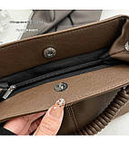 Жіноча сумка клатч НОВИЙ стильний сумка для через плече Ручні сумки Жіночий тільки ОПТ, фото 7