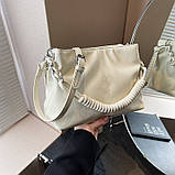 Жіноча сумка клатч НОВИЙ стильний сумка для через плече Ручні сумки Жіночий тільки ОПТ, фото 2