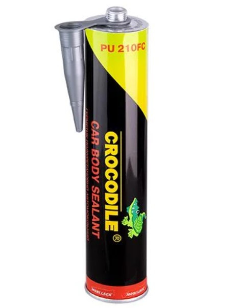 Герметик поліуретановий для швів Сірий CROCODILE (Крокодил) PU210FC 310мл