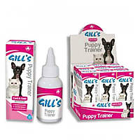 Gills Краплі для вух для котів і собак Oto Clean, гієнічні 50 мл Хіт!