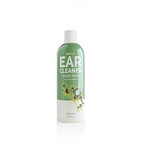 Isle of Dogs Лосьйон Для очищення вух Собак Bark2Basics Ear Cleaner, без спирту, не жирнить шерсть 118 мл.Хит!