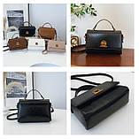 Жіноча сумка клатч НОВИЙ стильна сумка для через плече Ручні сумки Жіночий тільки ОПТ, фото 5