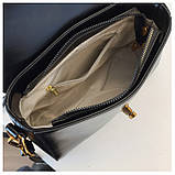 Жіноча сумка клатч НОВИЙ стильна сумка для через плече Ручні сумки Жіночий тільки ОПТ, фото 7