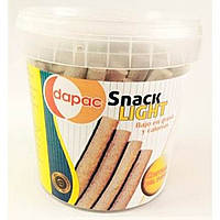 Ласощі для собак Snack Light Dapac палички з низьким вмістом жиру та калорій ПОШТУЧНО.Хіт!