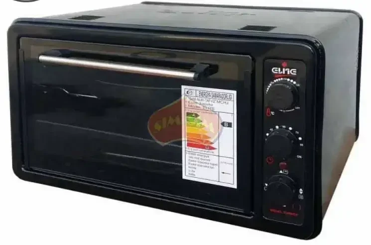УЦЕНКА! Печь Elite Rainberg RB-5600 1300 Вт Объем 40 литров (Плохая упаковка, нет ручки, вмятина 2609)