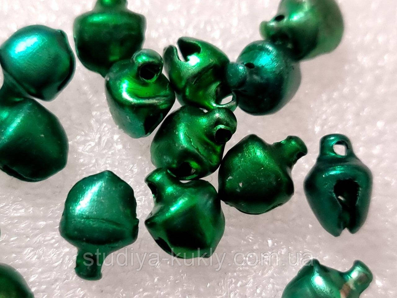 Бубонець металевий, кольоровий, 6 мм, №6, фото 1