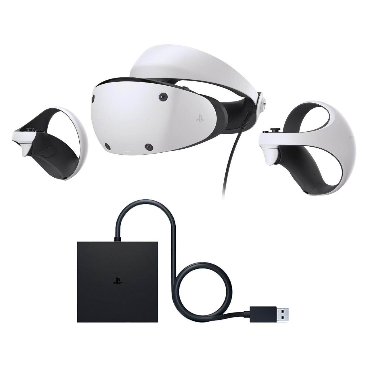 Окуляри Sony PlayStation VR2 + Sony PlayStation VR2 PC , Гарантія, фото 1