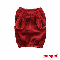 Снуд для собак Puppia "Вушка" бордовий.Хіт!