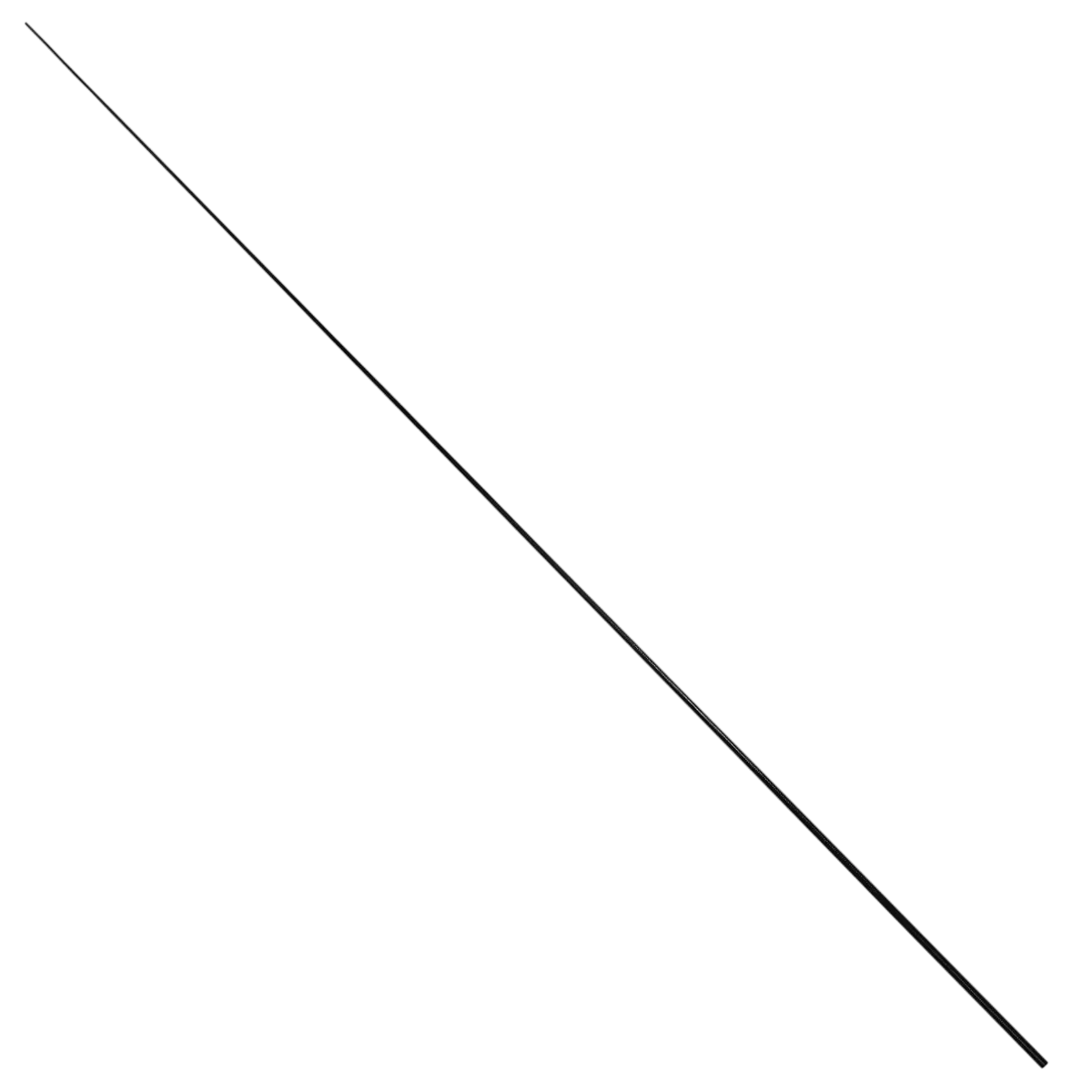 1-е коліно KAIDA Fortexa silver strong (оригинал)