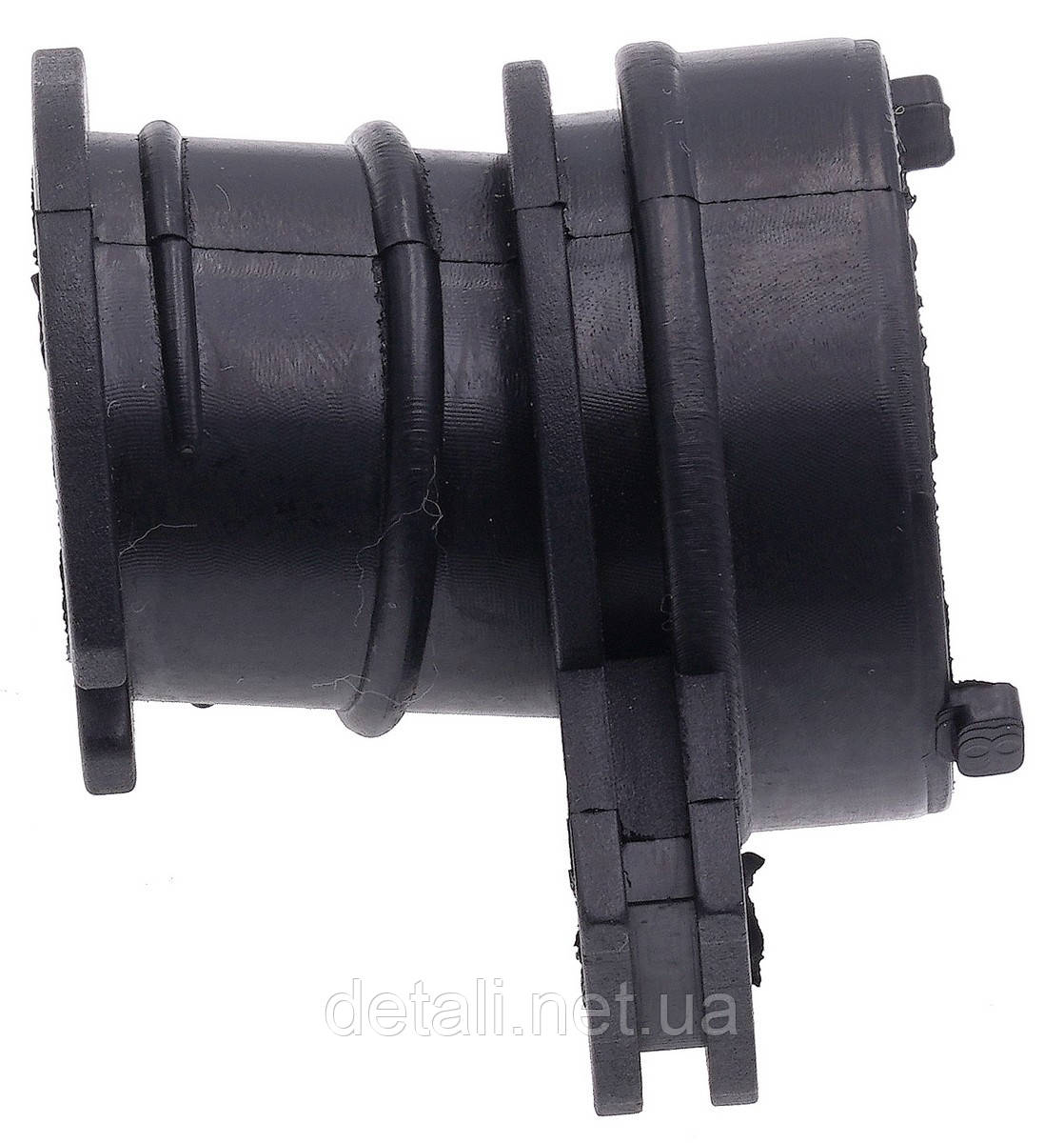 Патрубок карбюратора бензопили Husqvarna 365/372 аналог 5037439-01, фото 1