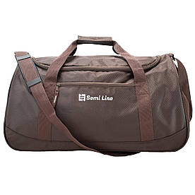 Сумка дорожня Semi Line 40 Brown (A3043-6)