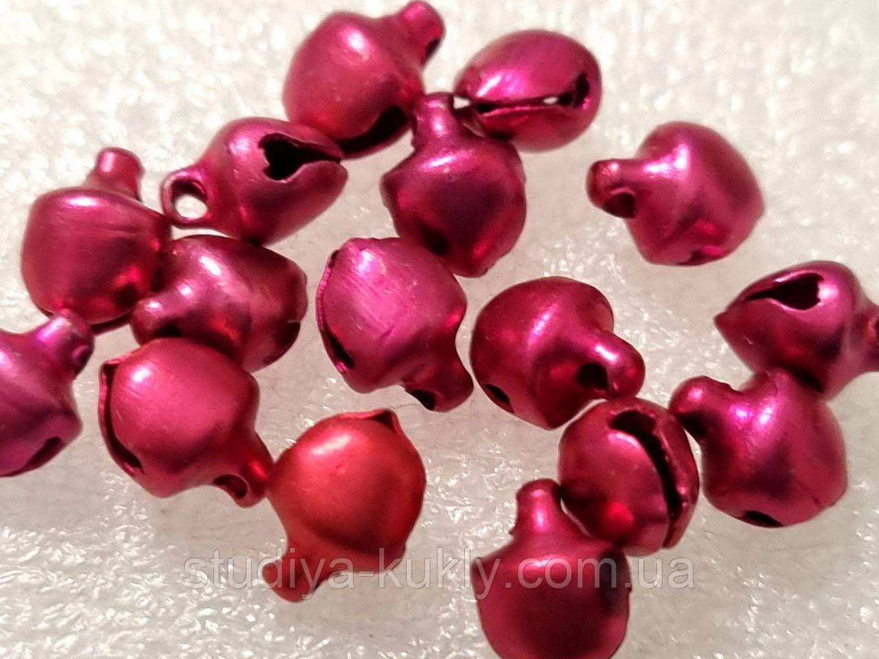 Бубонець металевий, кольоровий, 6 мм, №2, фото 1