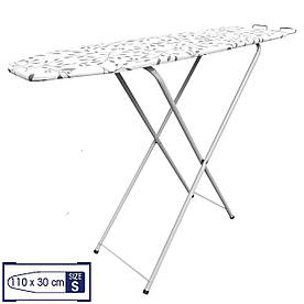 Дошка для прасування підлогова  Casa Si Legno S 110x30 Grey Leaves
