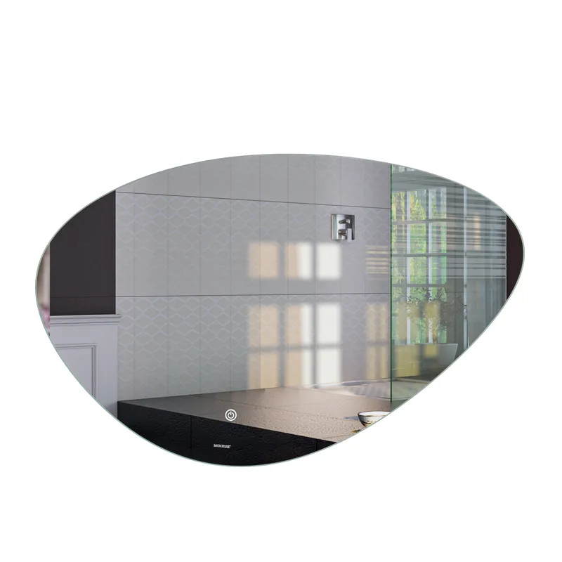 Дзеркало Mixxus Premium DIVERSE MA01-90x60-REVERSE (LED Touch, Anti-fog, димер (3-6,5kK)) (MP6633), фото 1