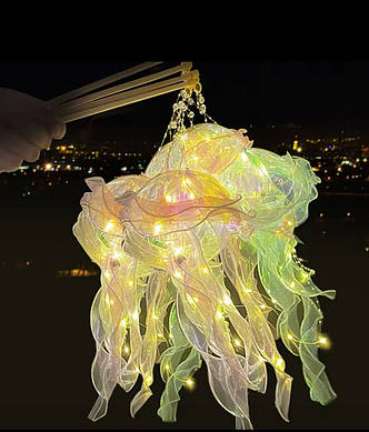 Світильник Медуза Jellyfish lamp AND HA-113, фото 1