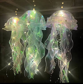 Світильник Медуза Jellyfish lamp AND HA-113, фото 4