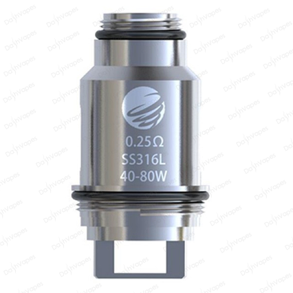 Випарник IJOY Tornado 150 Replacement Coil (0,25 Ом)