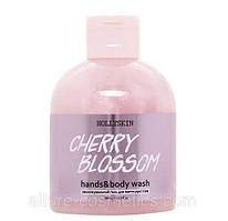 Зволожувальний гель для душу HOLLYSKIN 300 ml
