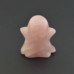 Побачення Рожевий кварц 45х35