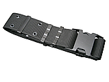 Ремінь тактичний US LC2 Pistol Belt чорний M-Tac 115 см, фото 8