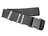 Ремінь тактичний US LC2 Pistol Belt чорний M-Tac 115 см, фото 9