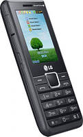 LG A395 4 sim кнопковий мобільний телефон, фото 2