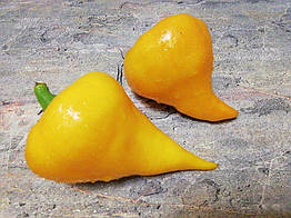 Перець солодкий Леся жовта 0.1 г (зіп-пакет)