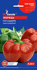 Перець солодкий Новогогошари червоний (товстостінний) 0,25 г