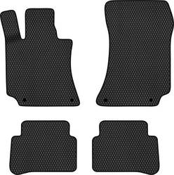 EVA Ева килимки в салон для Mercedes CLS-Клас C218 2010-2018 / Мерседес C218 килимки