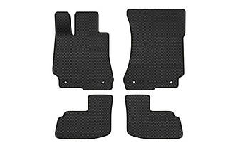 EVA Ева килимки в салон для Mercedes CL-Клас C216 2006-2013 купе / Мерседес C216 килимки