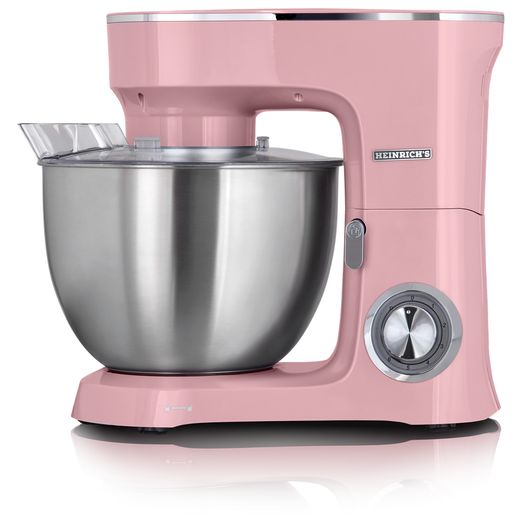 Міксер планетарний Heinrich's HKM 6278 ROSA 6 л