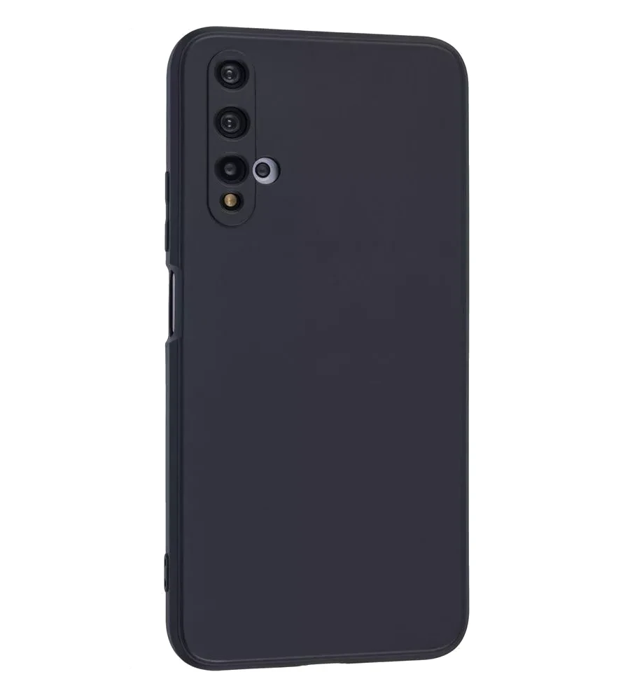 Силіконовий чохол Soft Touch для Huawei Nova 5T