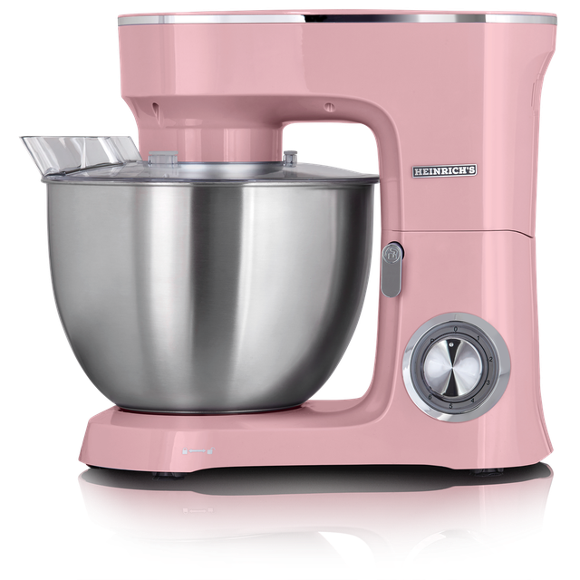 Міксер планетарний Heinrich's HKM 6278 ROSA 6 л