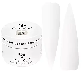 Камуфлюючий гель DNKa Builder Gel №02 Angel 30 мл.