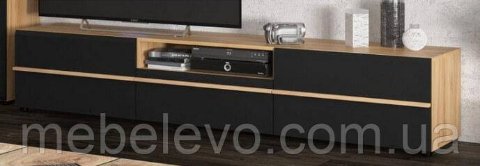 Тумба під телевізор Денвер ТВ2Д1Ш 415х2046х481мм ММеблі-Сервіс
