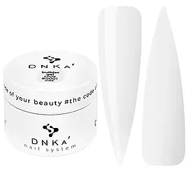 Гель для нарощування нігтів DNKa Builder Gel №01 Vibe 30 мл.