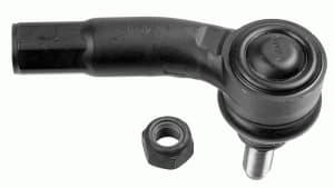 Наконечник рульової тяги правий Raiso (Швеція) Volkswagen Caddy II, Фольксваген Кадді 2 #RL-422812A UAMNDAC4, фото 1