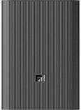 Повербанк Xiaomi Mi 3 Ultra Compact PD+QC3.0 22.5W 10000mAh Black, фото 3