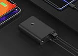 Повербанк Xiaomi Mi 3 Ultra Compact PD+QC3.0 22.5W 10000mAh Black, фото 5